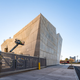 Illustration for article titled NYCs Road Salt Is Being Stored in a Building That Looks Like a Giant Crystal